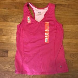 Racer back